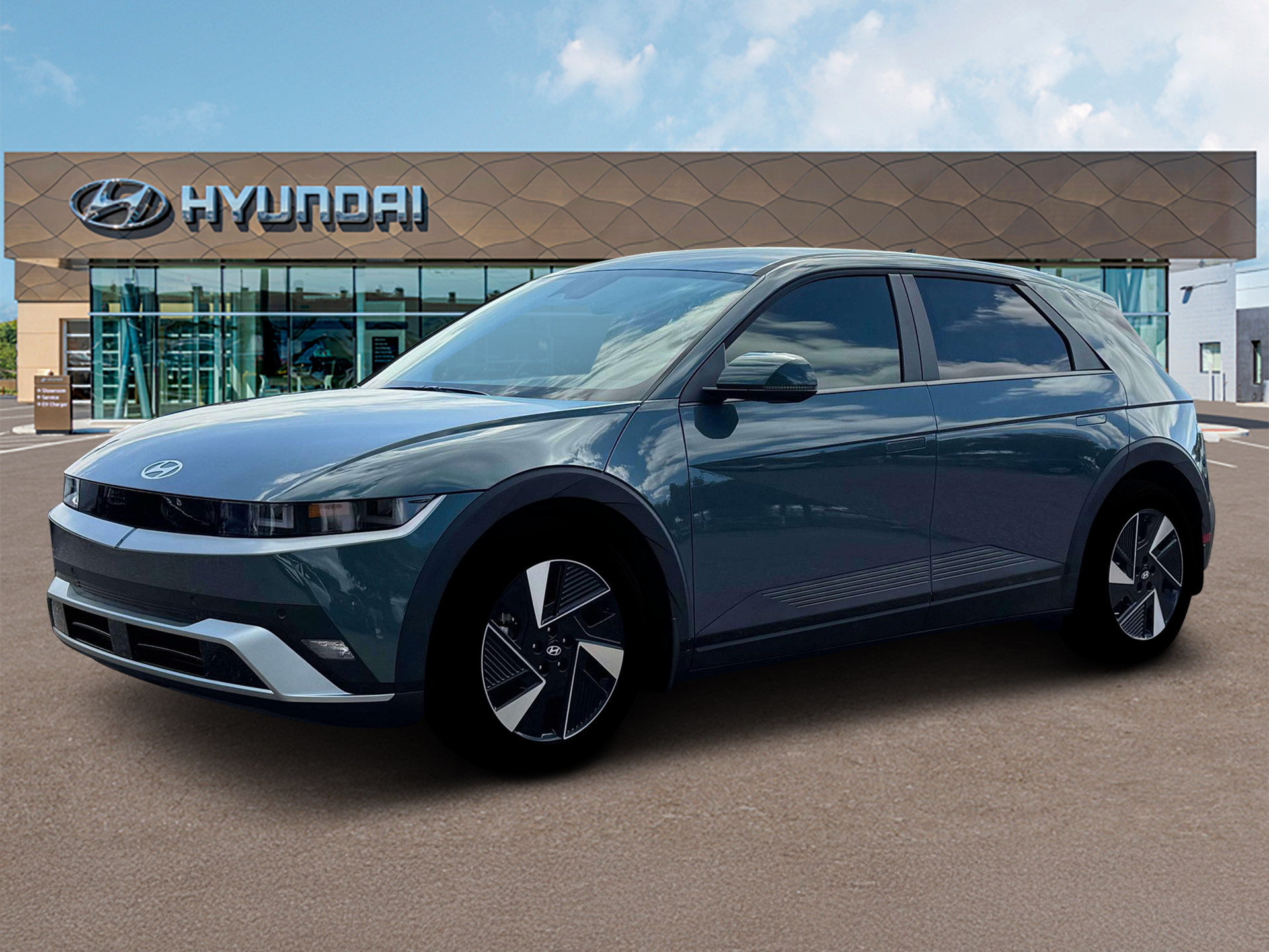 2026 Hyundai IONIQ 5 SEL