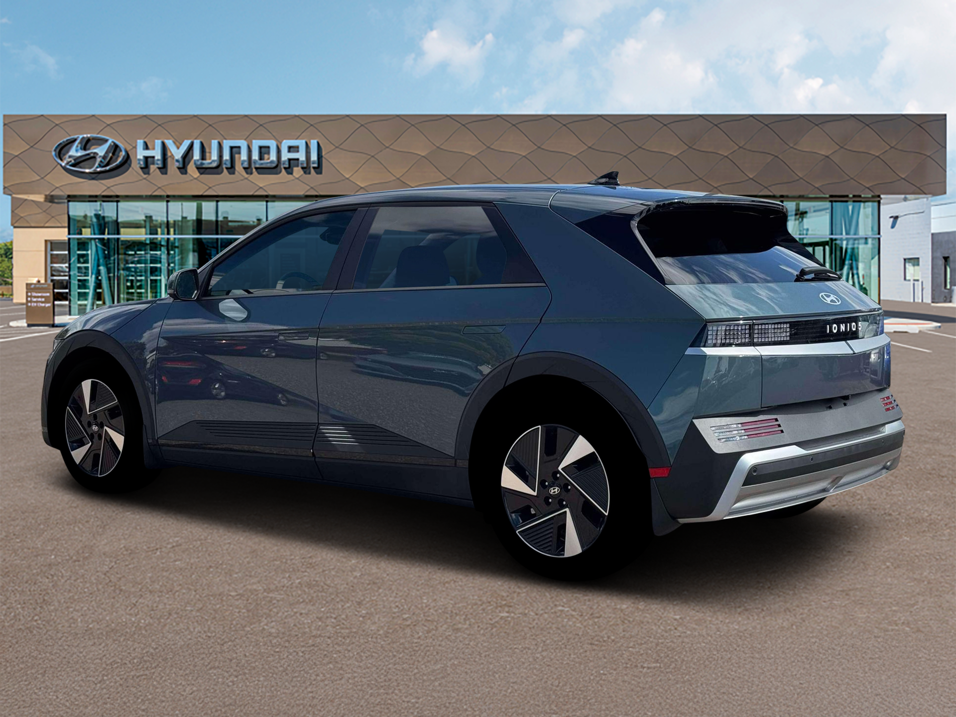 2026 Hyundai IONIQ 5 SEL