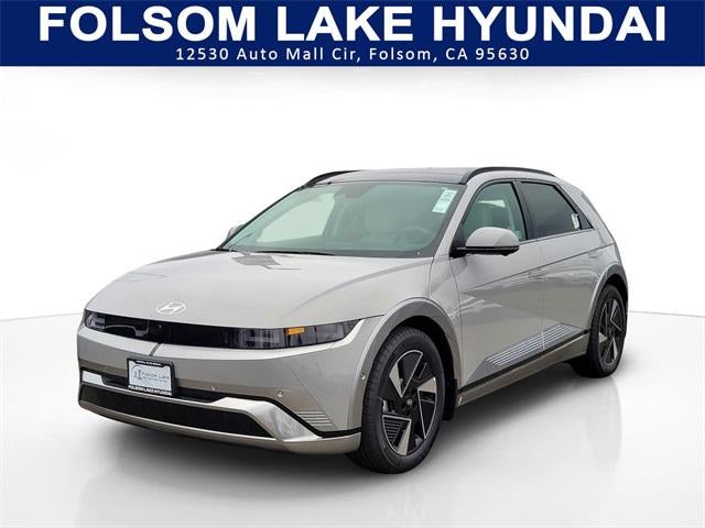 2026 Hyundai IONIQ 5 Limited