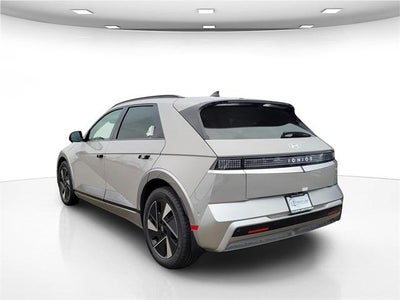 2026 Hyundai IONIQ 5 Limited