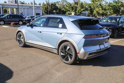 2026 Hyundai IONIQ 5 Limited