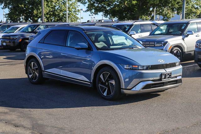 2026 Hyundai IONIQ 5 Limited