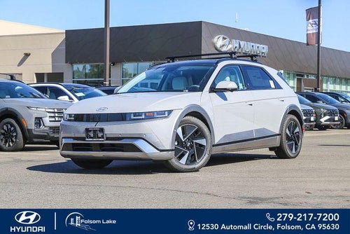 2026 Hyundai IONIQ 5 Limited