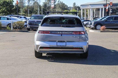 2026 Hyundai IONIQ 5 Limited