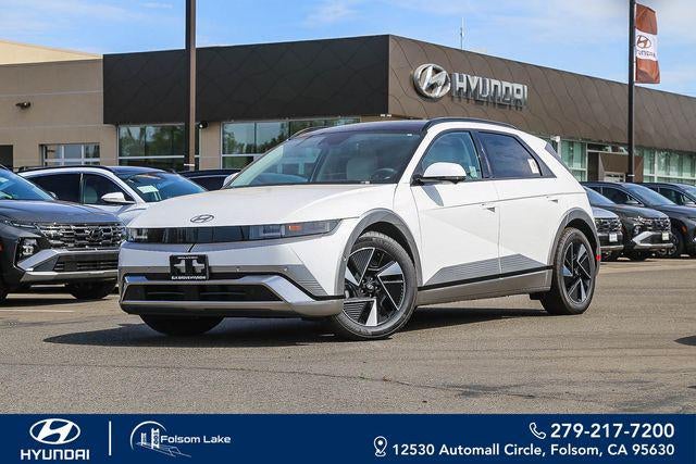 2026 Hyundai IONIQ 5 Limited