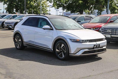 2026 Hyundai IONIQ 5 Limited