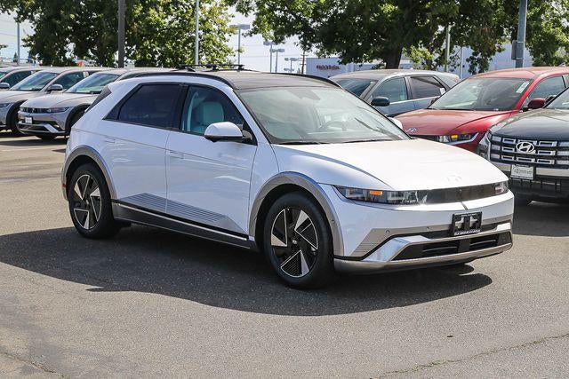 2026 Hyundai IONIQ 5 Limited