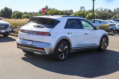 2026 Hyundai IONIQ 5 Limited