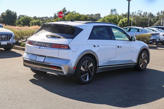 2026 Hyundai IONIQ 5 Limited