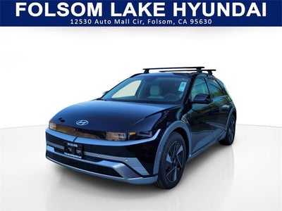 2025 Hyundai IONIQ 5 Limited