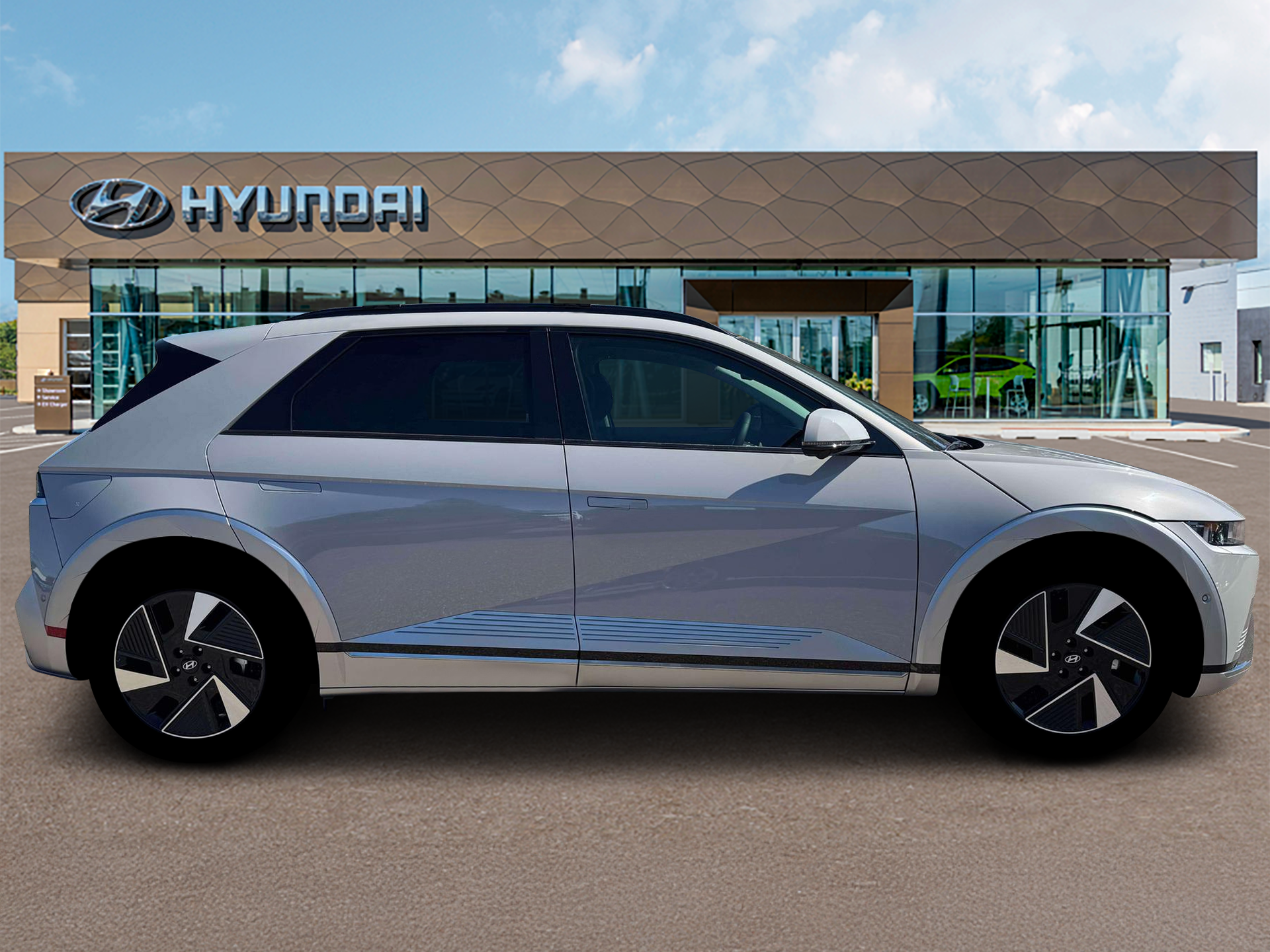 2026 Hyundai IONIQ 5 Limited