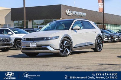 2026 Hyundai IONIQ 5 Limited