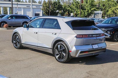 2026 Hyundai IONIQ 5 Limited