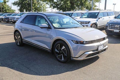 2026 Hyundai IONIQ 5 Limited