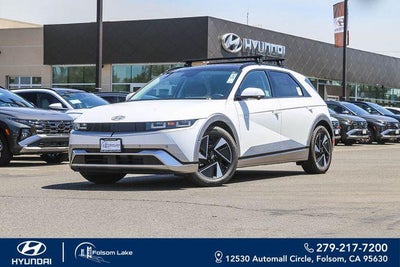 2026 Hyundai IONIQ 5 Limited