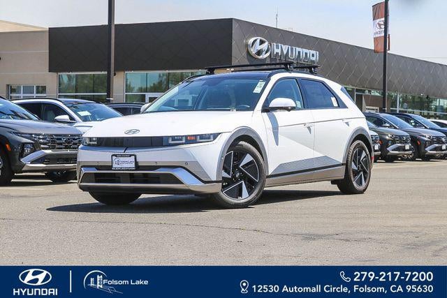 2026 Hyundai IONIQ 5 Limited