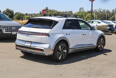 2026 Hyundai IONIQ 5 Limited