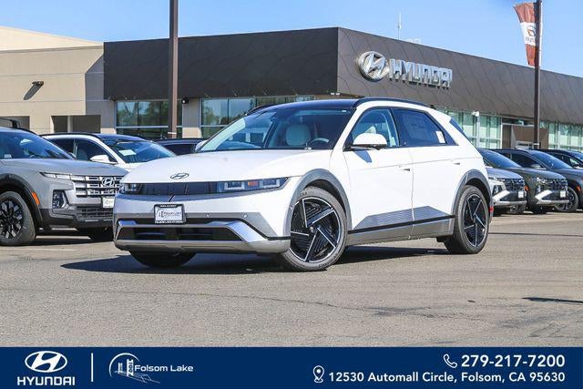 2026 Hyundai IONIQ 5 Limited