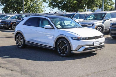 2026 Hyundai IONIQ 5 Limited