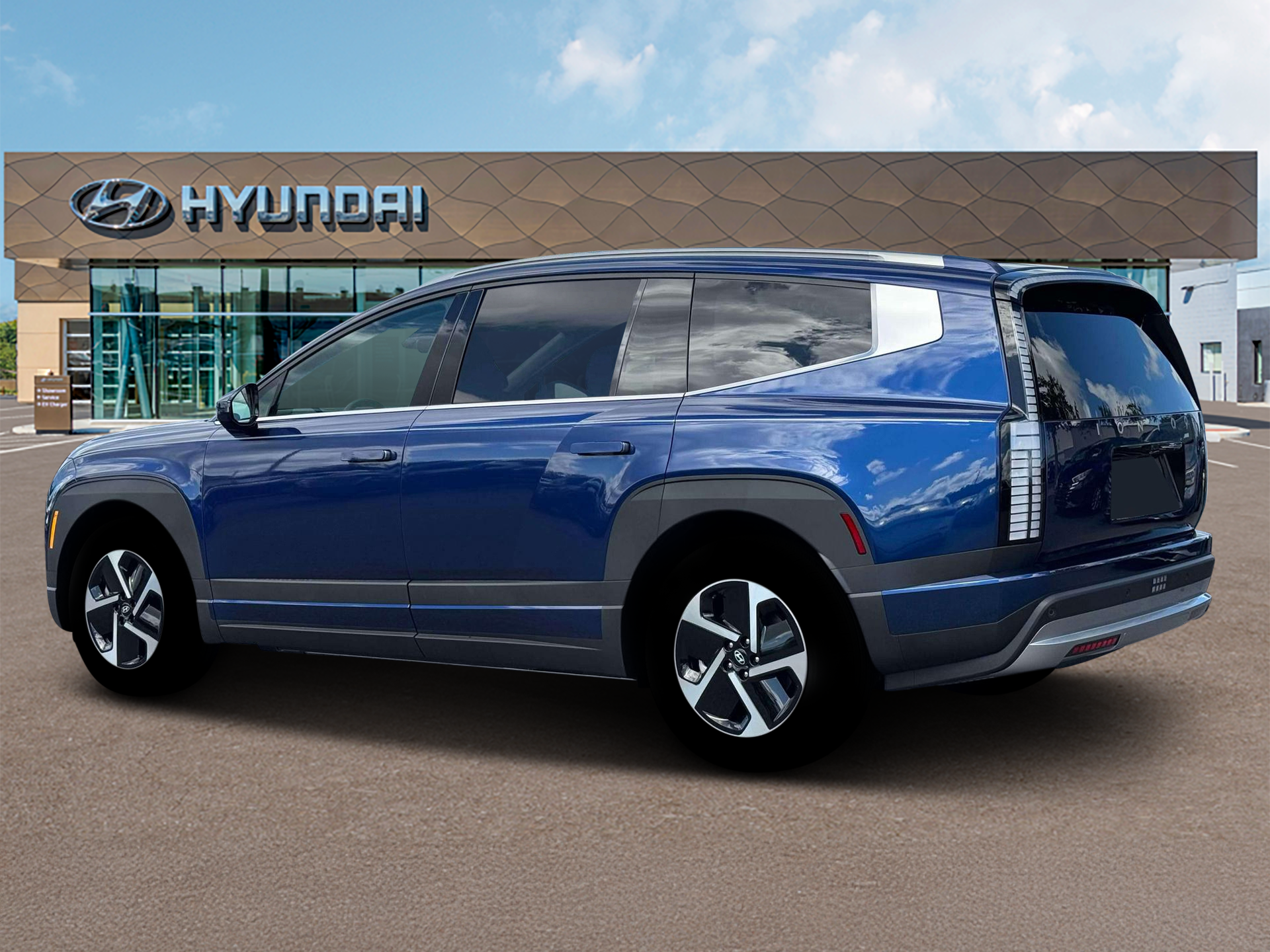 2026 Hyundai IONIQ 9 S