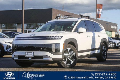 2026 Hyundai IONIQ 9 SE