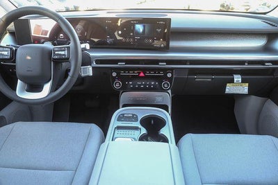 2026 Hyundai IONIQ 9 SE