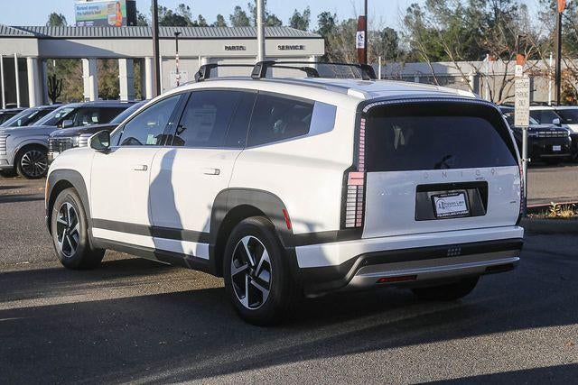 2026 Hyundai IONIQ 9 SE