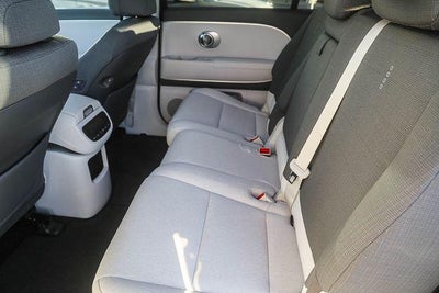 2026 Hyundai IONIQ 9 SE