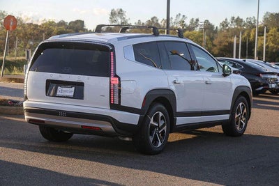 2026 Hyundai IONIQ 9 SE