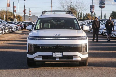 2026 Hyundai IONIQ 9 SE