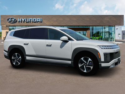 2026 Hyundai IONIQ 9 SE