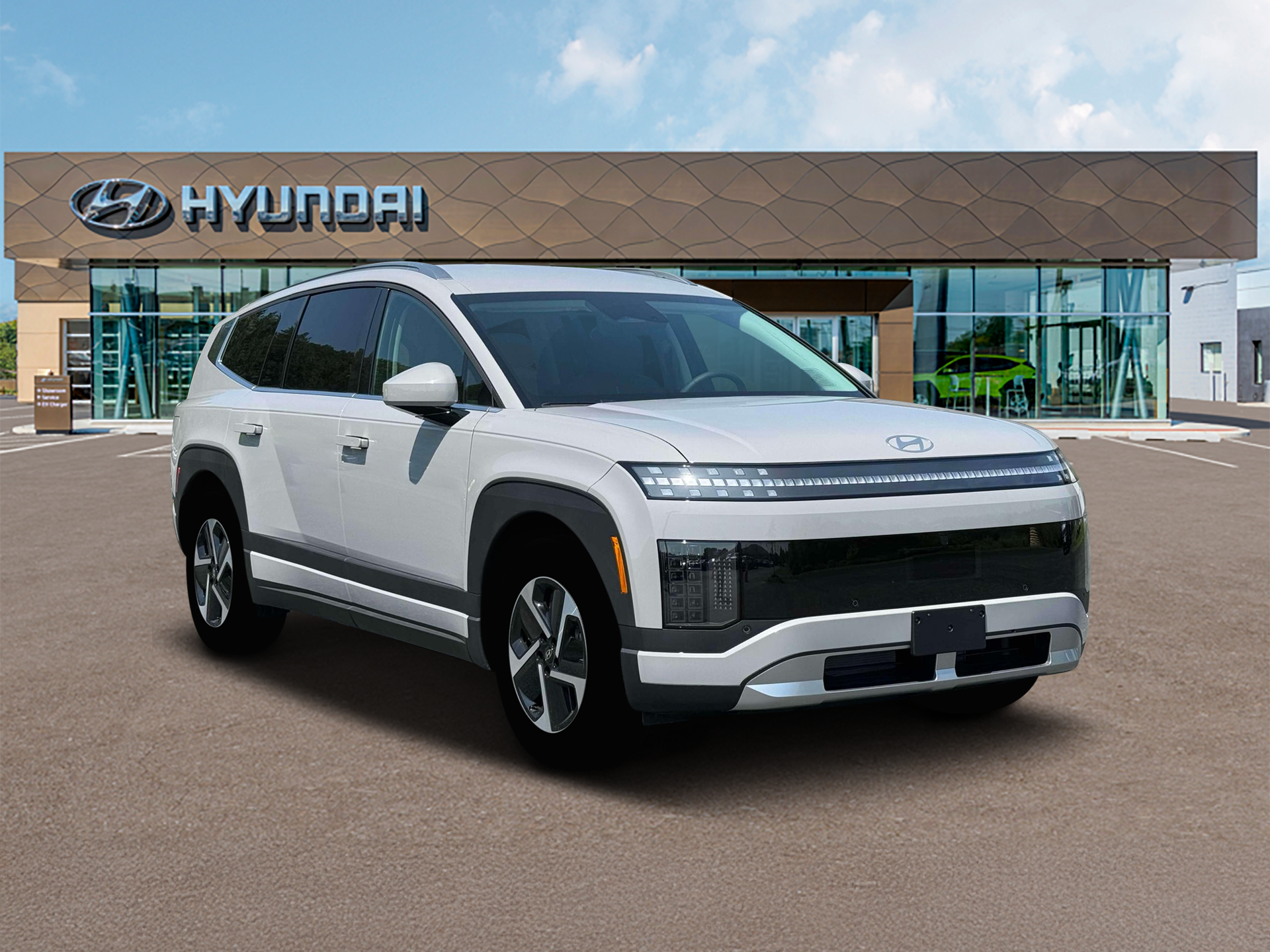 2026 Hyundai IONIQ 9 SE