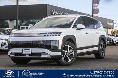 2026 Hyundai IONIQ 9 SE