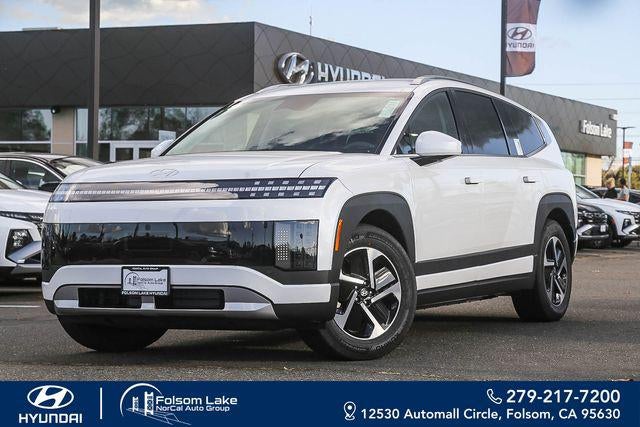 2026 Hyundai IONIQ 9 SE