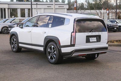 2026 Hyundai IONIQ 9 SE