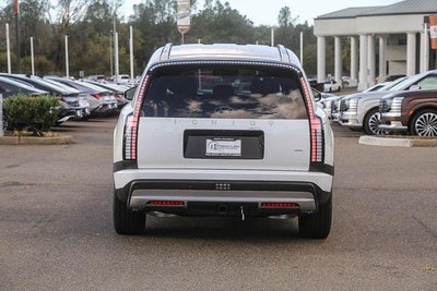 2026 Hyundai IONIQ 9 SE