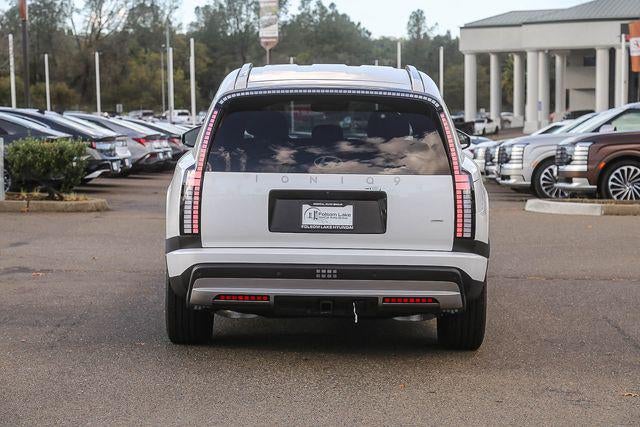 2026 Hyundai IONIQ 9 SE