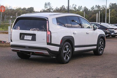 2026 Hyundai IONIQ 9 SE