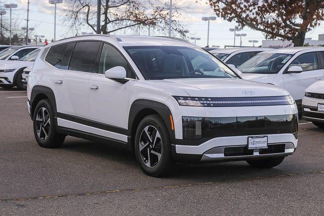 2026 Hyundai IONIQ 9 SE