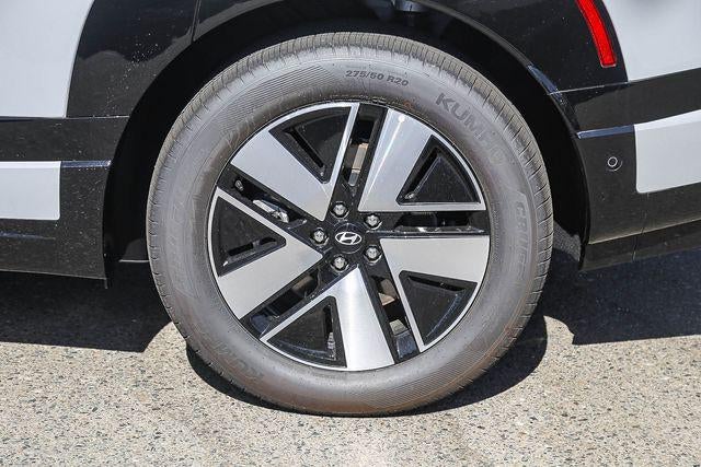 2026 Hyundai IONIQ 9 SEL