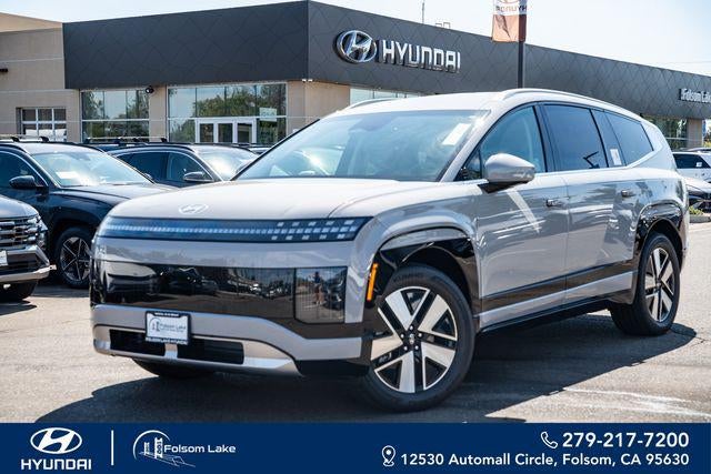 2026 Hyundai IONIQ 9 SEL
