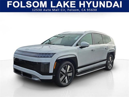 2026 Hyundai IONIQ 9 SEL