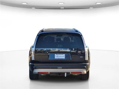 2026 Hyundai IONIQ 9 SEL