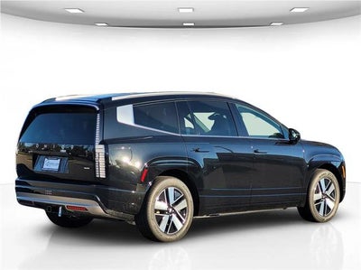 2026 Hyundai IONIQ 9 SEL