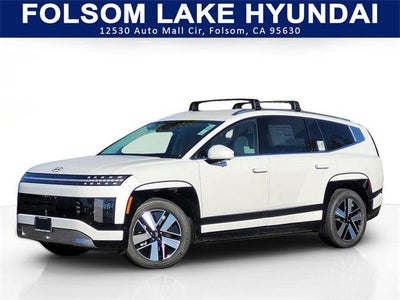 2026 Hyundai IONIQ 9 SEL