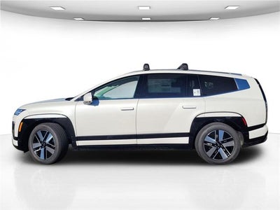 2026 Hyundai IONIQ 9 SEL