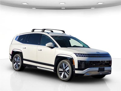 2026 Hyundai IONIQ 9 SEL