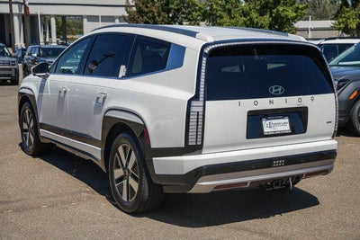 2026 Hyundai IONIQ 9 SEL