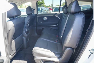 2026 Hyundai IONIQ 9 SEL