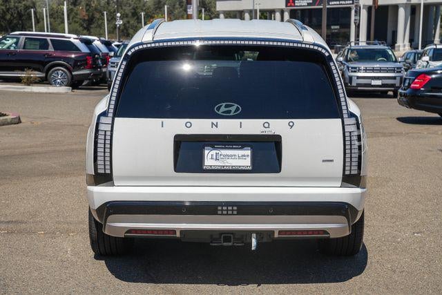2026 Hyundai IONIQ 9 SEL